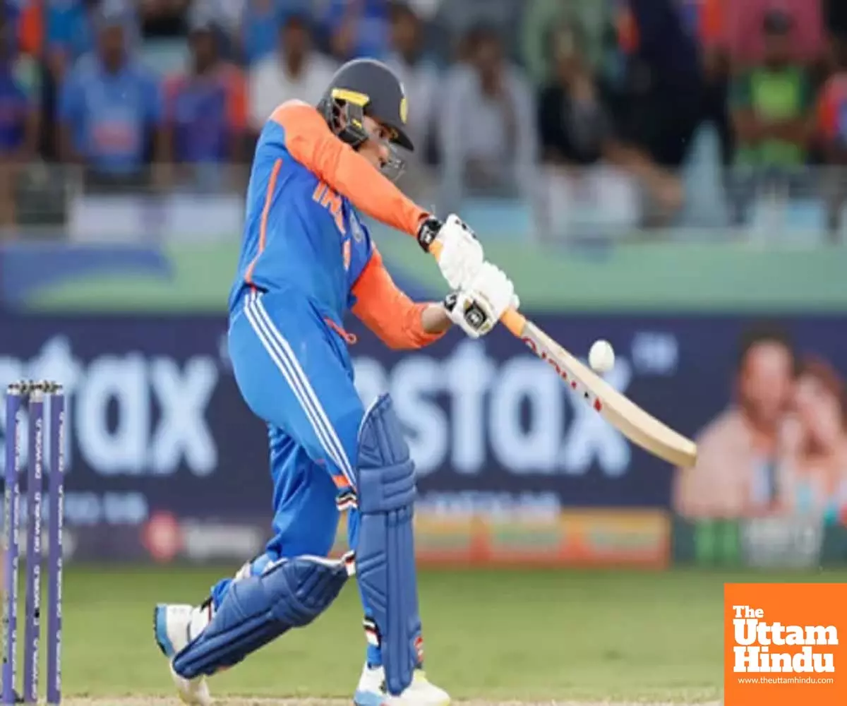 From Yuvraj Singh to a new star: Record rewritten in White Ball From Yuvraj Singh to a new star: Record rewritten in White Ball