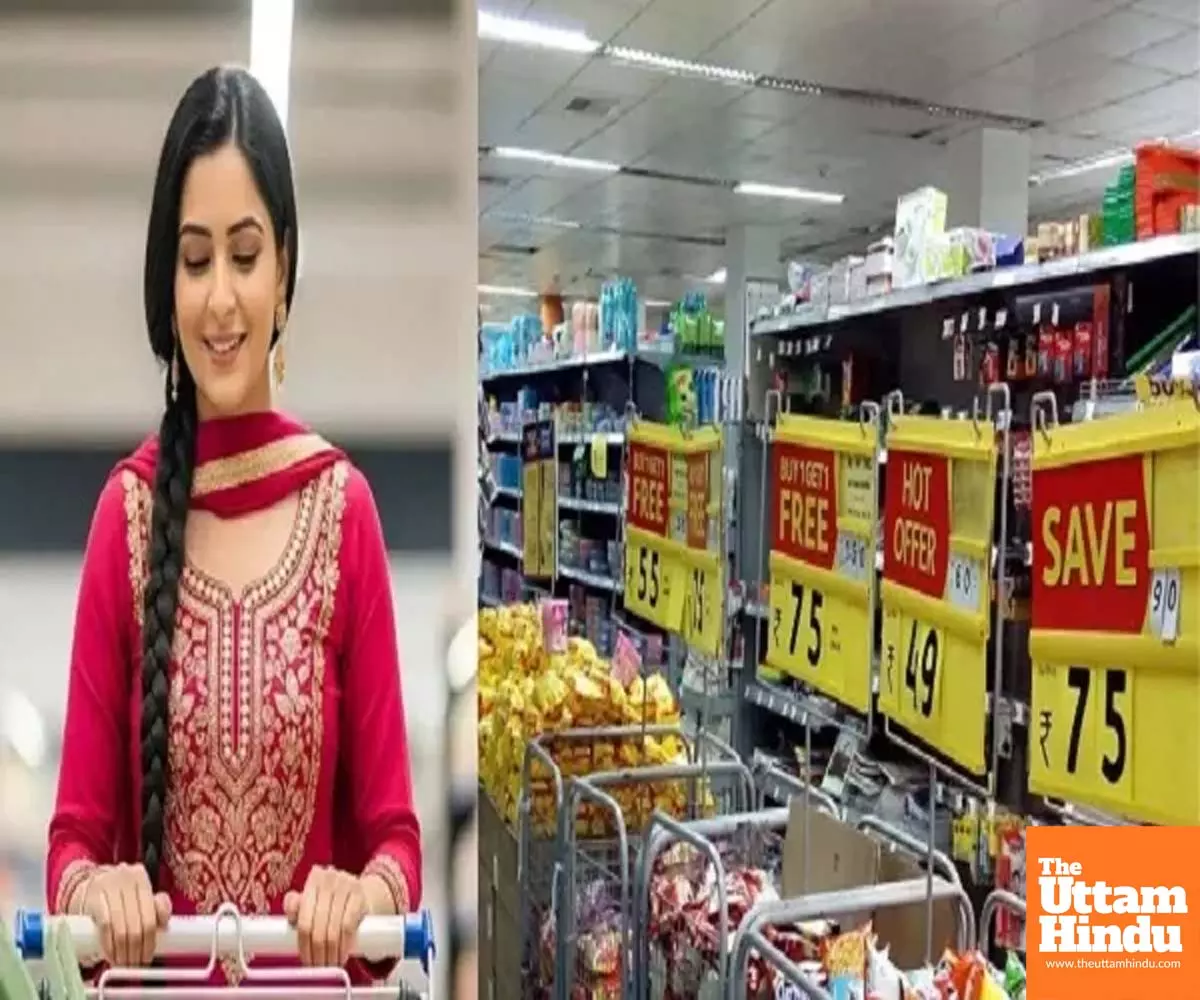 GST reduction rates take effect today, check which items got cheaper GST reduction rates take effect today, check which items got cheaper