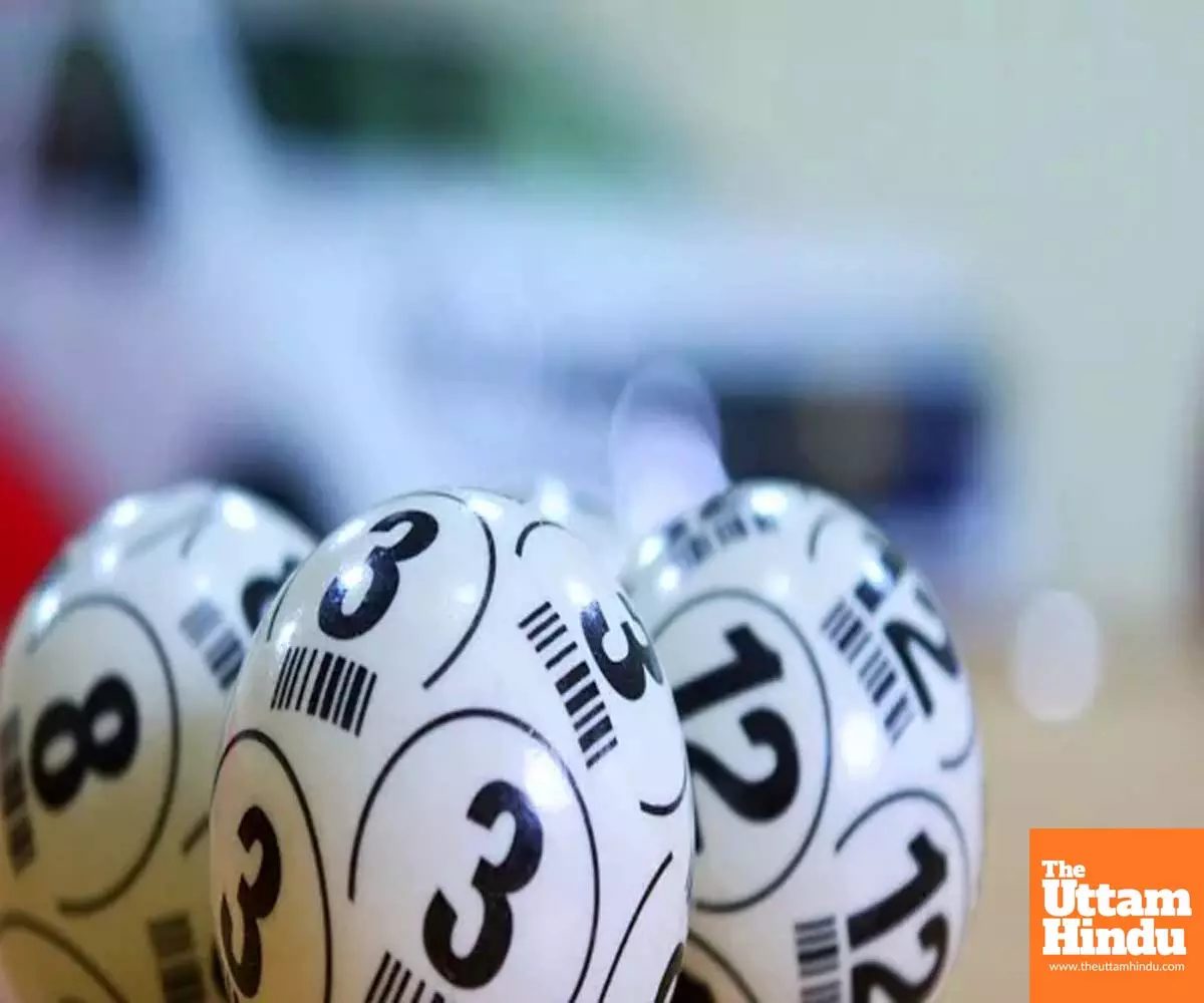 Woman wins ₹1.25 crore lottery using AI, here’s how she spent the money Woman wins ₹1.25 crore lottery using AI, here’s how she spent the money