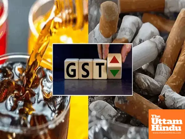 GST Update: Tobacco Products, Cold Drinks and Private Jets to Attract 40% Tax GST Update: Tobacco Products, Cold Drinks and Private Jets to Attract 40% Tax