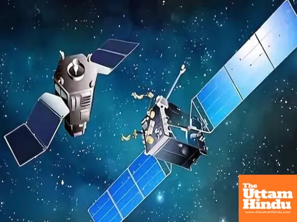 ISROs Space Shield: India to Deploy Advanced Satellite Defense System Against China and Pakistan ISROs Space Shield: India to Deploy Advanced Satellite Defense System Against China and Pakistan