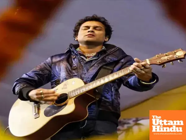 BCCI to Honor Zubeen Garg with Special Tribute at ICC Womens World Cup BCCI to Honor Zubeen Garg with Special Tribute at ICC Womens World Cup