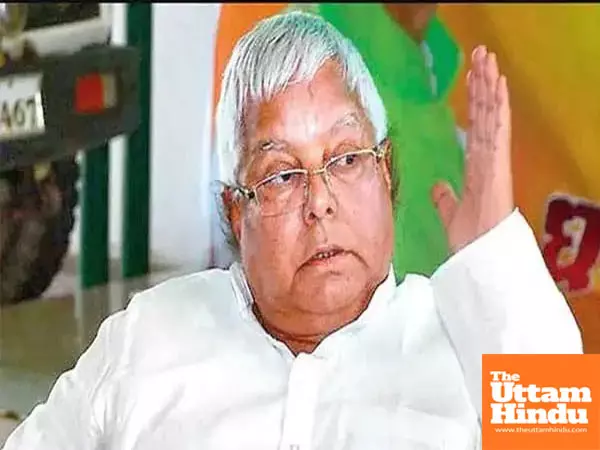 Lalu Yadavs Family in Legal Trouble: Daily Hearings to Begin in Land-for-Jobs Scam Case Lalu Yadavs Family in Legal Trouble: Daily Hearings to Begin in Land-for-Jobs Scam Case