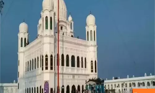 Kartarpur Sahib Gurdwara reopens, corridor remains closed for Indian pilgrims