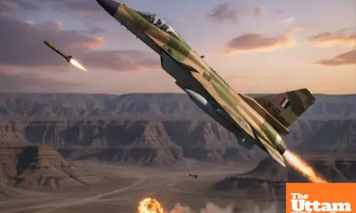 Pakistans Deadly Airstrike: 30 Civilians Killed in Midnight Attack