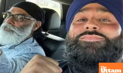 Khalistani Terrorist Arrested: Gurpatwant Singh Pannus Security Officer Detained in Canada