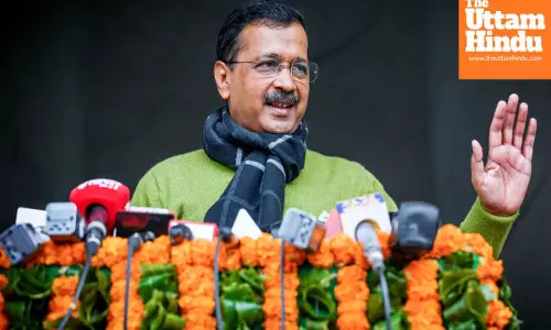 Punjabs AAP Government Sets Historic Benchmark with Free Health Insurance Cover of ₹10 Lakh: Arvind Kejriwal