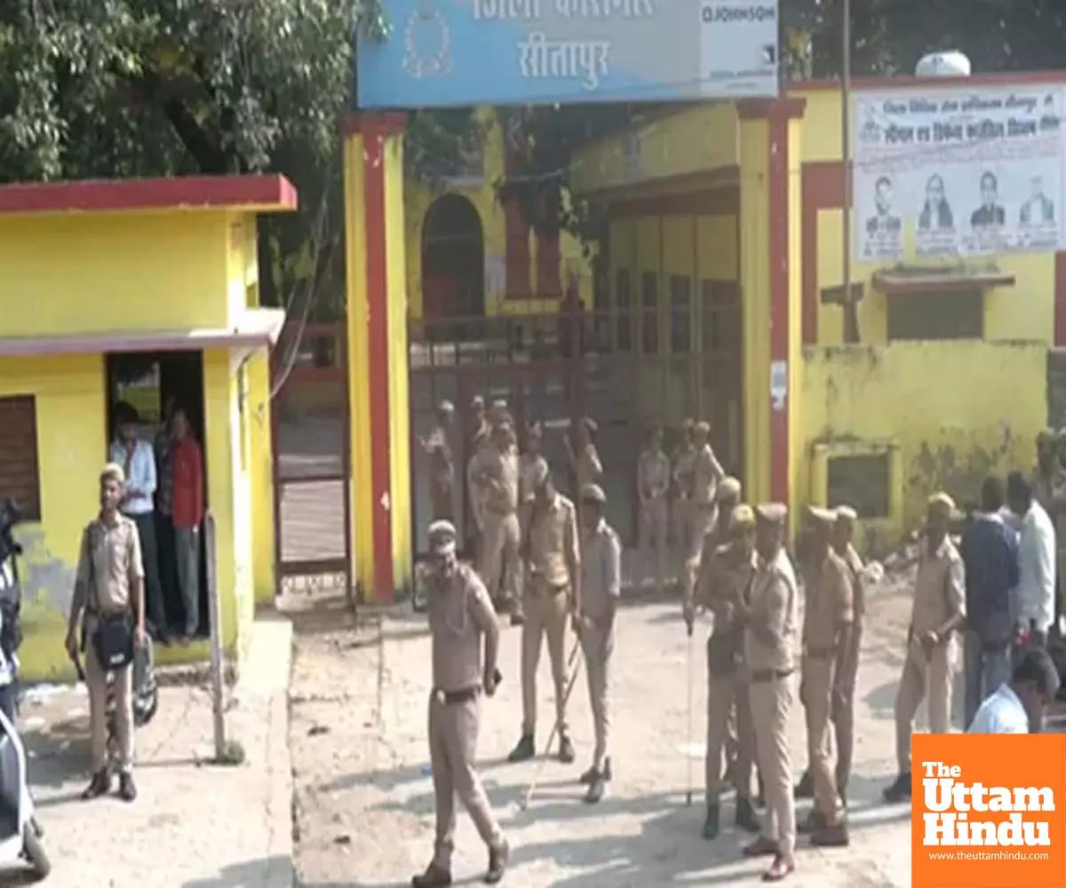 Section 144 imposed in Sitapur ahead of Azam Khan’s release, supporters block Jail Road