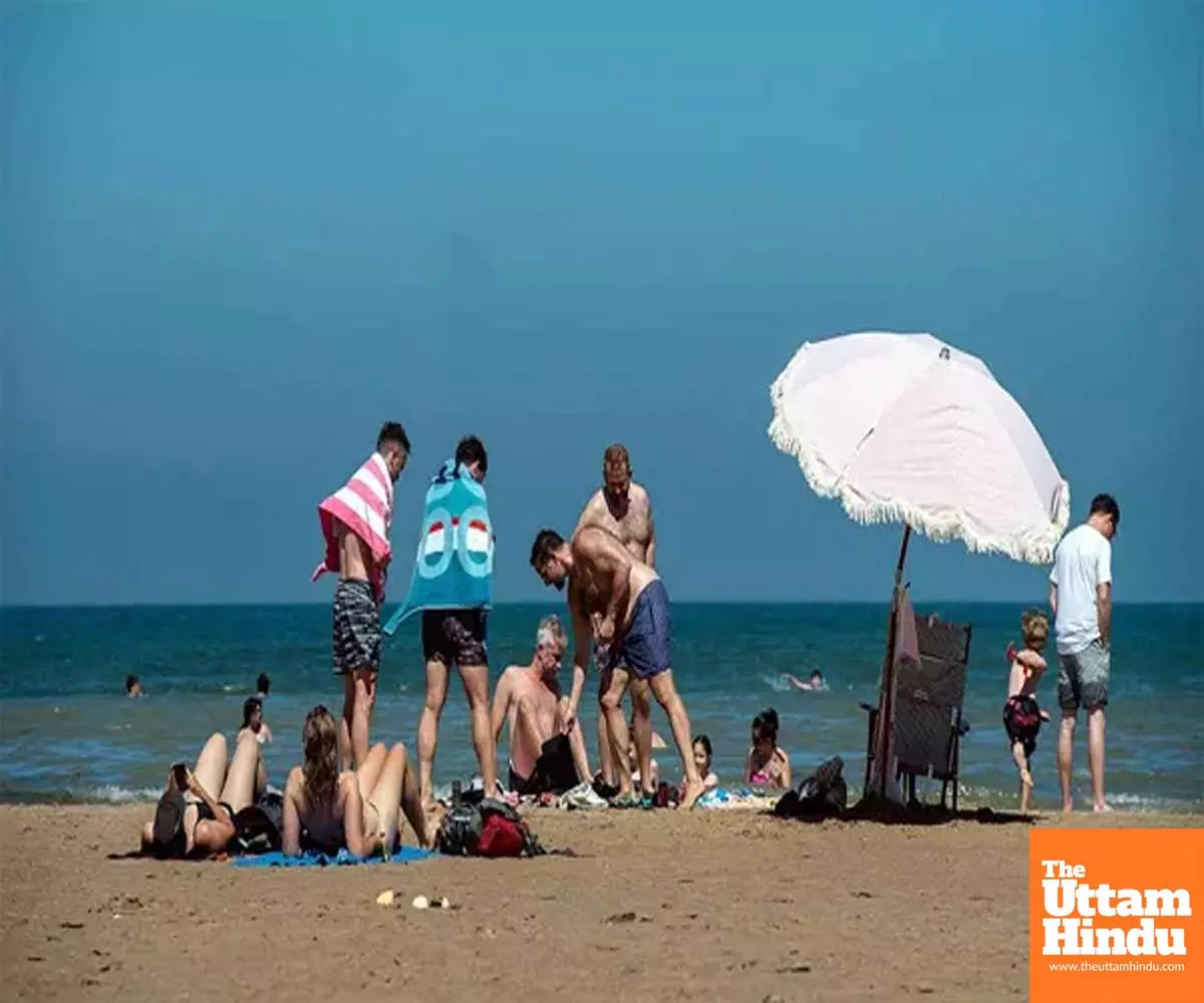 Heat wave wreaks havoc in Europe, over 62,000 deaths revealed in new report