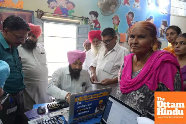 EVERY PUNJABI TO GET ₹10L CASHLESS HEALTH INSURANCE COVER: DR BALBIR SINGH EVERY PUNJABI TO GET ₹10L CASHLESS HEALTH INSURANCE COVER: DR BALBIR SINGH