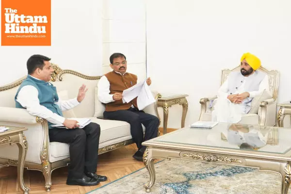 WILL UPHOLD THE TRADITION OF SMOOTH AND HASSLE FREE PROCUREMENT OF PADDY THIS YEAR TOO: CM