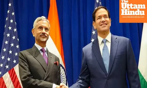 India at the Center of US Strategy: Jaishankar-Rubio Talks at UNGA Signal Stronger Ties