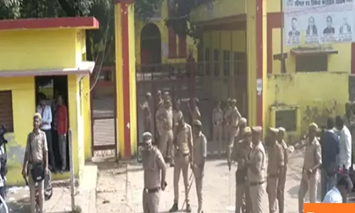 Section 144 imposed in Sitapur ahead of Azam Khan’s release, supporters block Jail Road