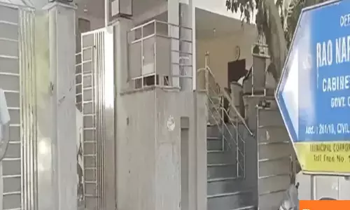 Haryana Cabinet Minister’s bungalow in turmoil as constable on security duty commits suicide