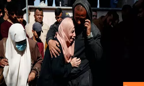 3 Palestinians shot dead in public by terrorists, horrific video surfaces