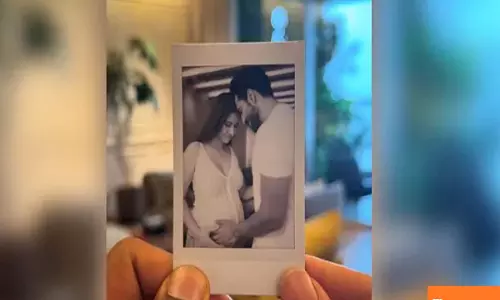 Bollywood star Katrina Kaif expecting first child Vicky Kaushal confirms with heartfelt post