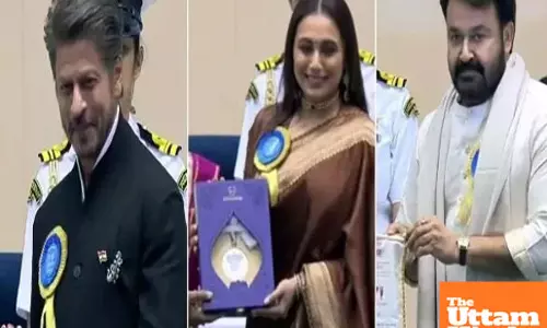 71st National Film Awards: Shah Rukh Khans First National Award After 30 Years, Mohanlal Receives Dadasaheb Phalke Award