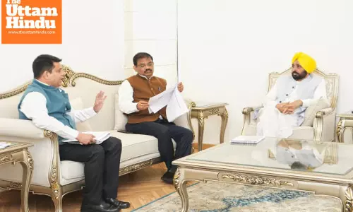 WILL UPHOLD THE TRADITION OF SMOOTH AND HASSLE FREE PROCUREMENT OF PADDY THIS YEAR TOO: CM