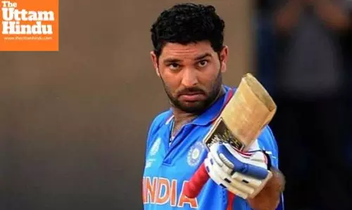 Former cricketer Yuvraj Singh questioned by ED over alleged links to illegal betting platform 1xBet