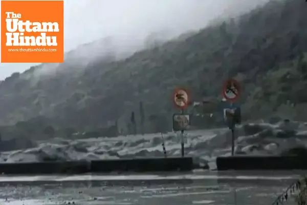Typhoon Ragasa Wreaks Havoc in Taiwan, 14 Dead, 124 Missing So Far