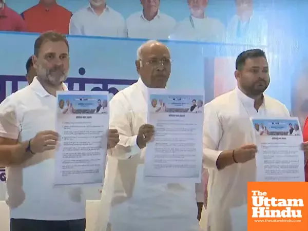 Bihar Elections: Grand Alliance Promises 30% EBC Reservation in Local Bodies, Stronger Laws