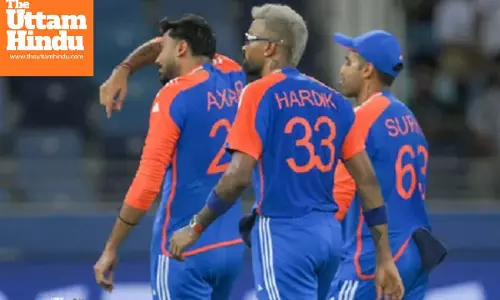 India vs Bangladesh Asia Cup 2025 Super-4: Team India Eyes Final Spot in Dubai