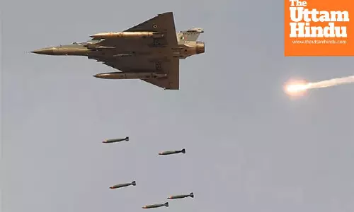 Pakistan Air Force Bombing in Khyber Pakhtunkhwa Kills 24