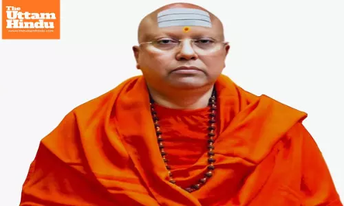 He Touched Us and Sent Obscene Messages, Say 17 Management College Students About Swami Chaitanyanand
