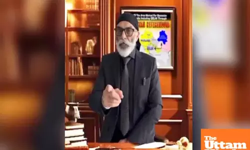 NIA Files Fresh Case Against Khalistani Terrorist Gurpatwant Singh Pannu