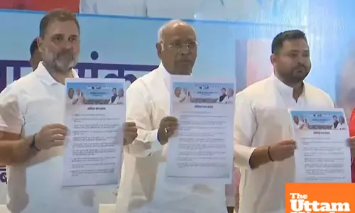 Bihar Elections: Grand Alliance Promises 30% EBC Reservation in Local Bodies, Stronger Laws