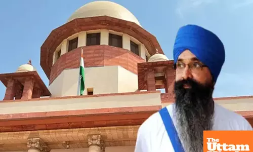 Supreme Court Queries Centre: Why No Decision on Balwant Singh Rajoanas Mercy Plea?