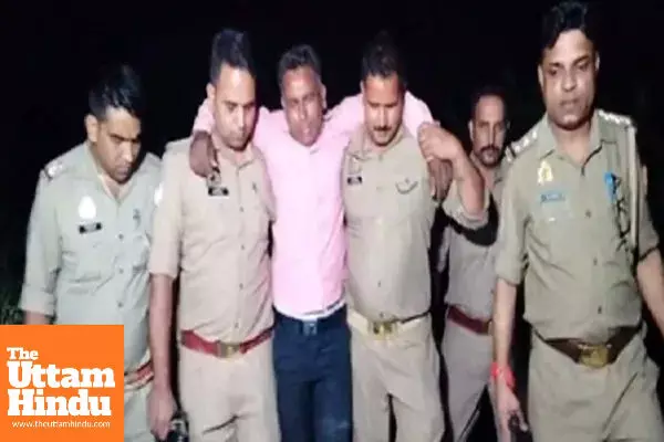 Man Throws Acid on Ex-Girlfriend After She Refuses to Talk; Arrested