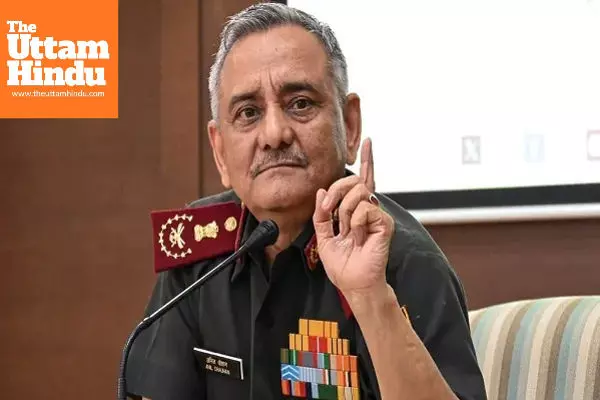 CDS Anil Chauhan Says 1962 China Attack Could Have Been Slowed with IAF Deployment