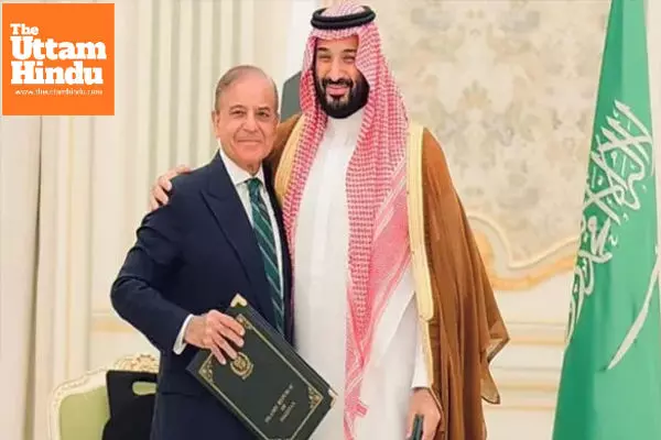 Pakistan and Saudi Arabia Sign Strategic Defense Pact Amid Regional Tensions