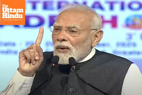PM Modi Announces Further GST Cuts, Tax Burden to Reduce for Common Citizens
