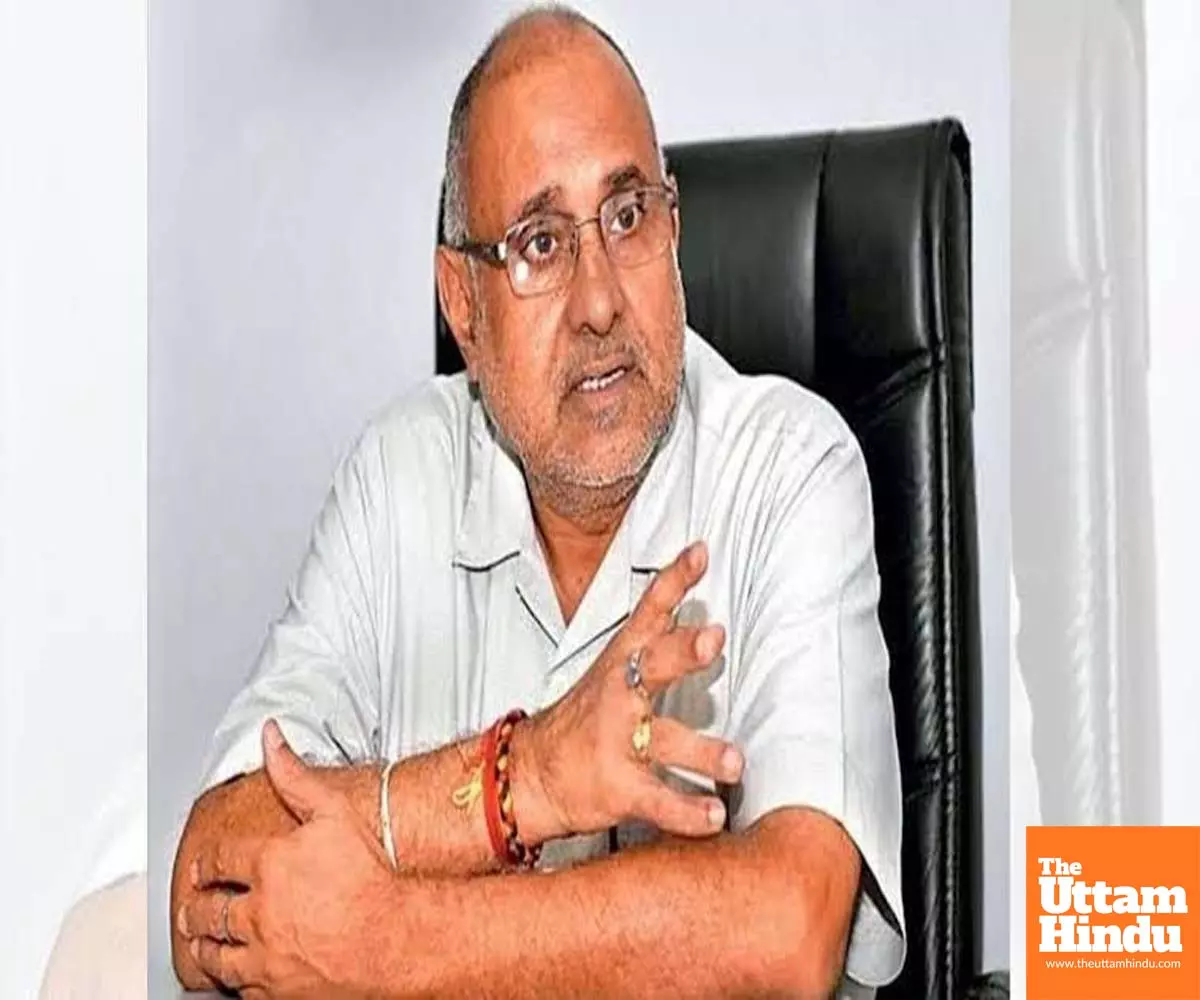 Unity and Progress of the Nation was Pandit Deendayal Upadhyaya’s Dream: Khanna