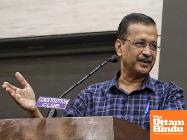 Centre assures Delhi high court: Arvind Kejriwal to be allotted government bungalow soon