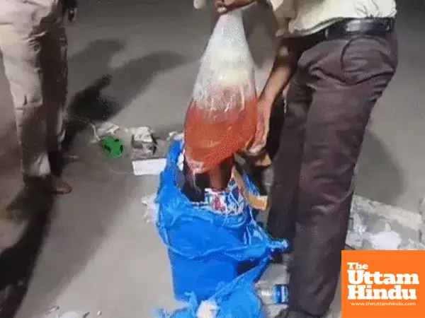 IED Recovered in Punjab, 2 Men Held for Making Bombs Using YouTube