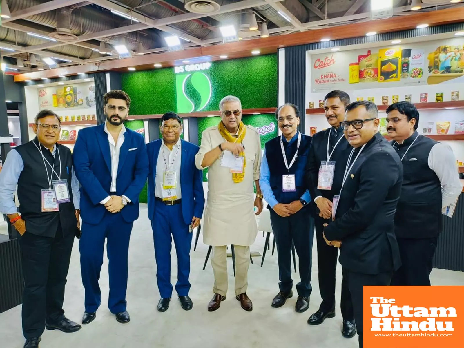 Yamuna Expressway Authority Stalls Steal the Show at UP International Trade Fair