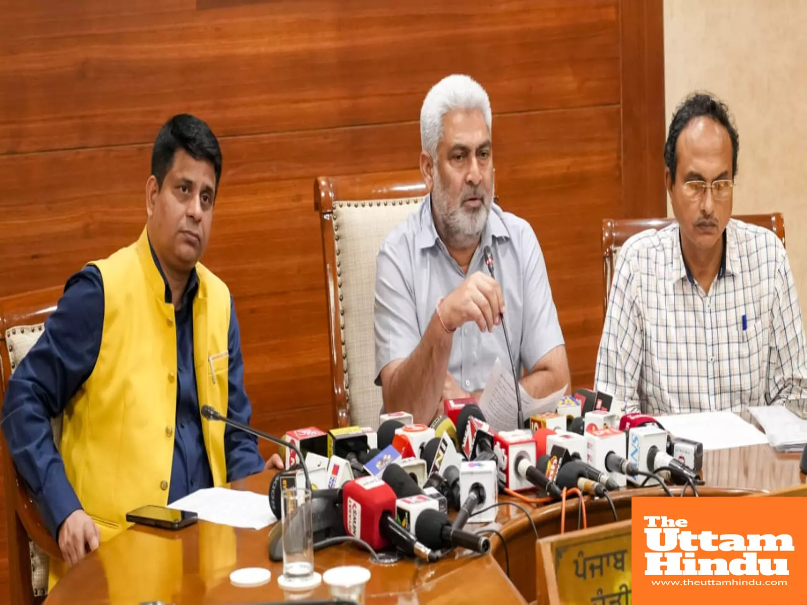 OTS policy aims to reinvigorate sick rice mills for generating optimum employment avenues: Lal Chand Kataruchak
