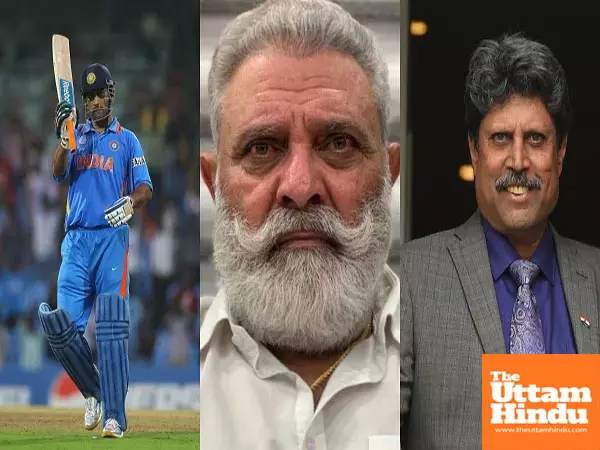 Yograj Singh Slams MS Dhoni and Kapil Dev, Levels Serious Accusations