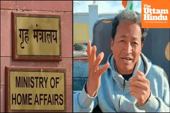 Action against Sonam Wangchuk: Home Ministry cancels SECMOL’s FCRA license