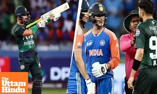 Asia Cup 2025: Clash Continues Beyond the Field, BCCI and PCB Move to ICC