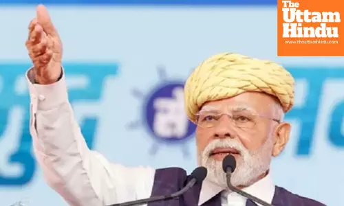 PM Modi Launches ₹1.22 Lakh Crore Development Package for Rajasthan, Including Nuclear Power Plant