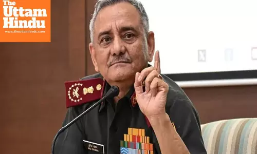 CDS Anil Chauhan Says 1962 China Attack Could Have Been Slowed with IAF Deployment