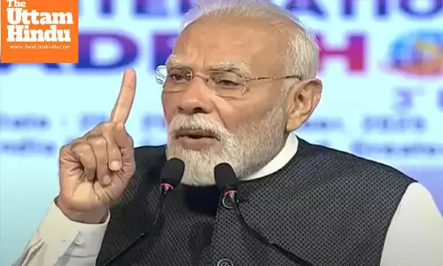 PM Modi Announces Further GST Cuts, Tax Burden to Reduce for Common Citizens