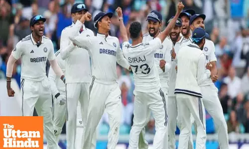 Shubman Gill Named Captain for India’s West Indies Test Tour; Ravindra Jadeja as Vice-Captain