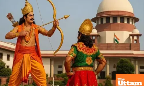 Why Raise Objections Now to a 100-Year-Old Ramlila? — Supreme Court Questions Petitioner, Allows Festival to Proceed
