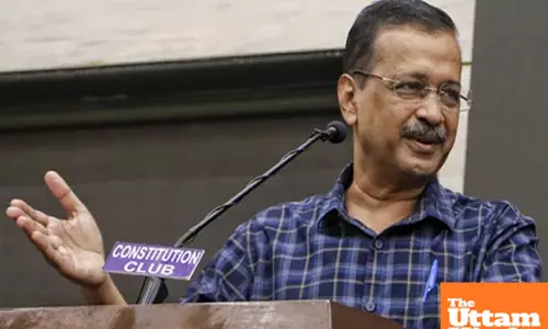 Centre assures Delhi high court: Arvind Kejriwal to be allotted government bungalow soon