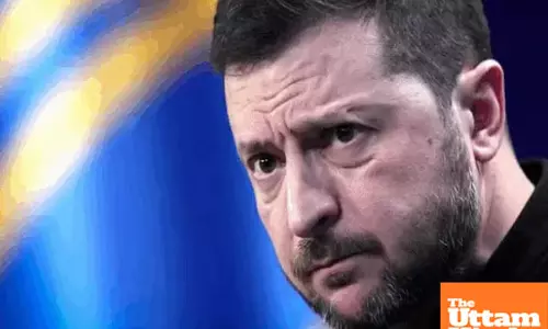 Zelenskys Shocking Offer: Ready to Step Down as President Amid Russia-Ukraine War